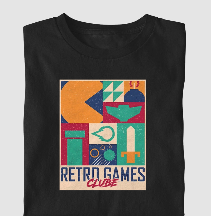 Retro Games Clube