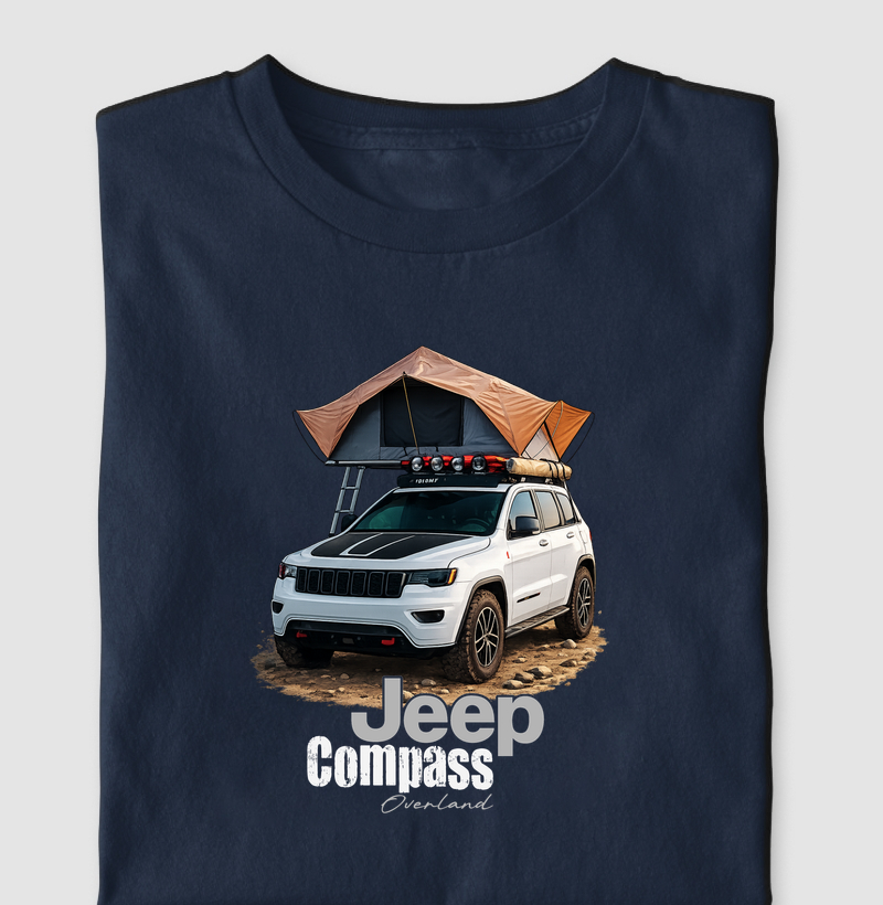 Jeep Compass - Overland