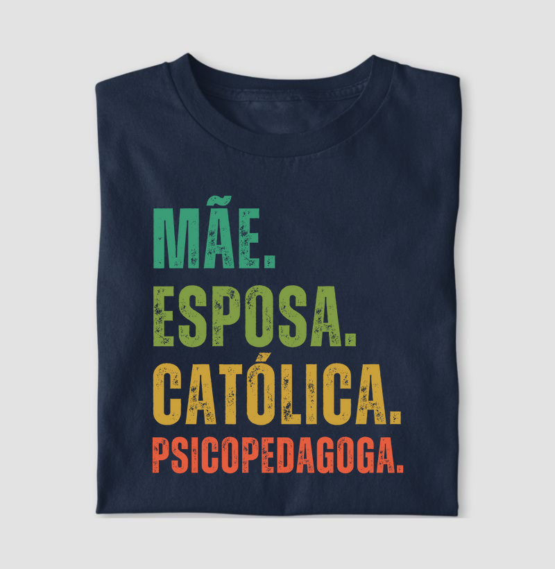 Católica Psicopedagoga