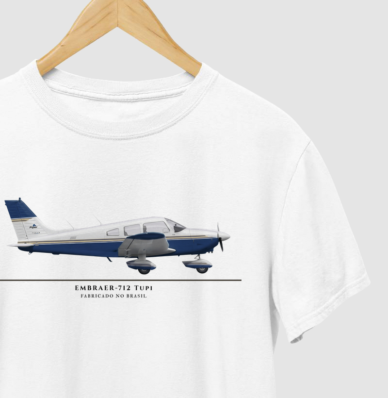 EMBRAER-712 Tupi | Profile