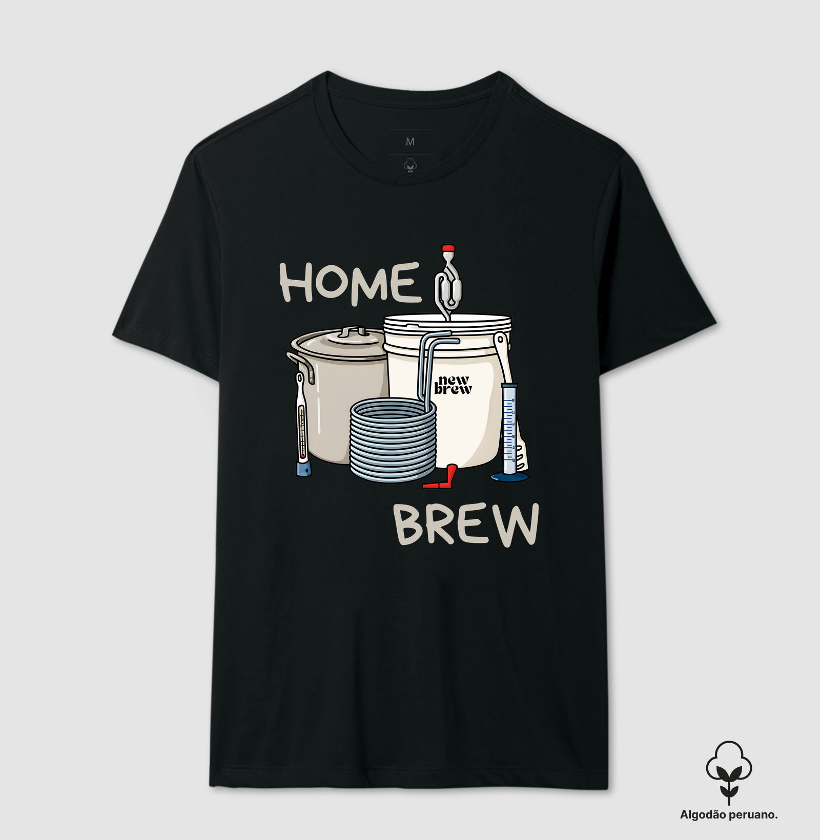 Home Brew - New Brew