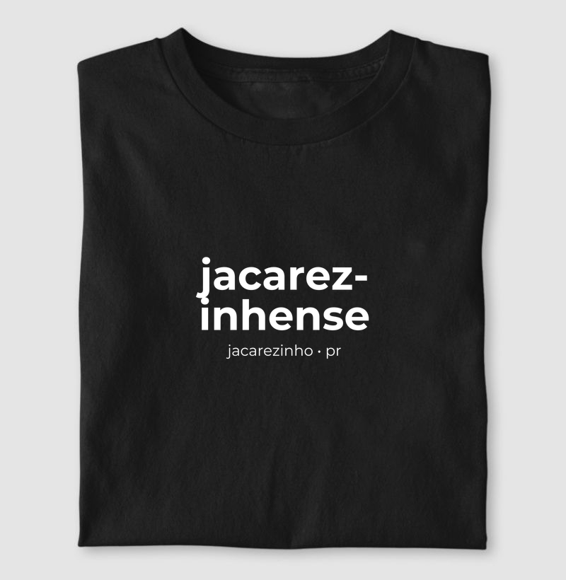 Jacarezinhense | Gentilico PR