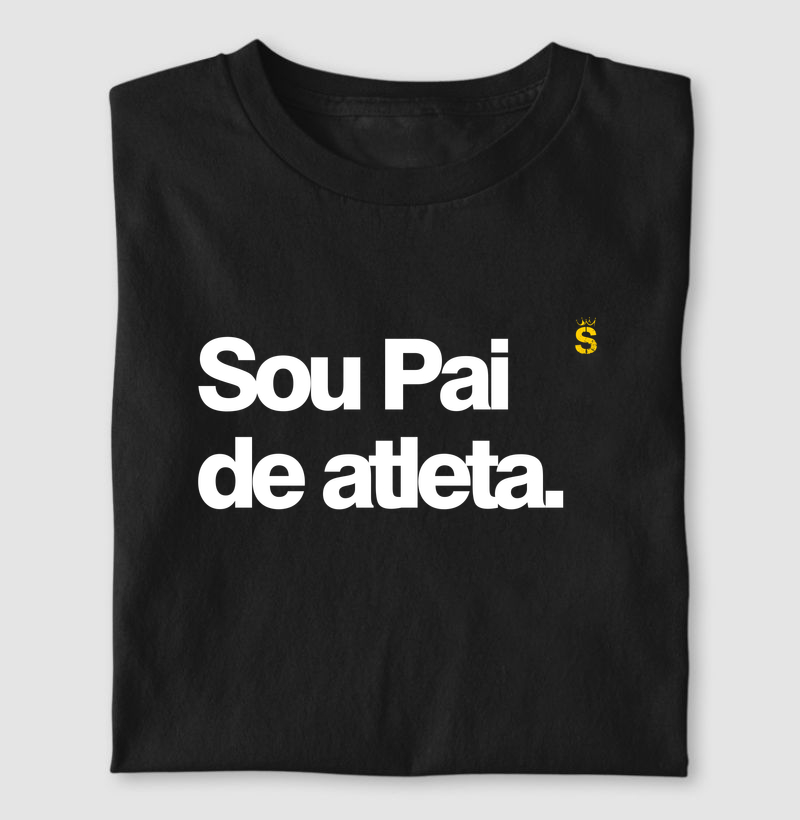 Sou pai de atleta