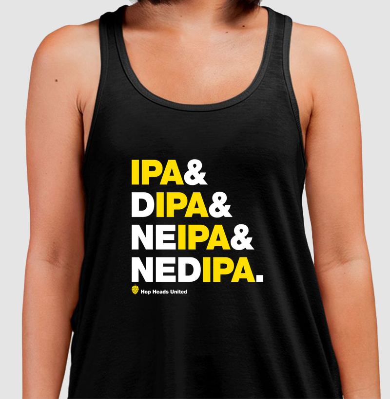 Cervejas IPA New England