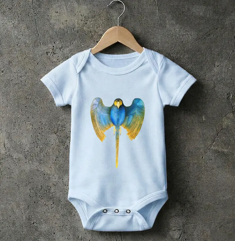 Arara Azul é Brasil!