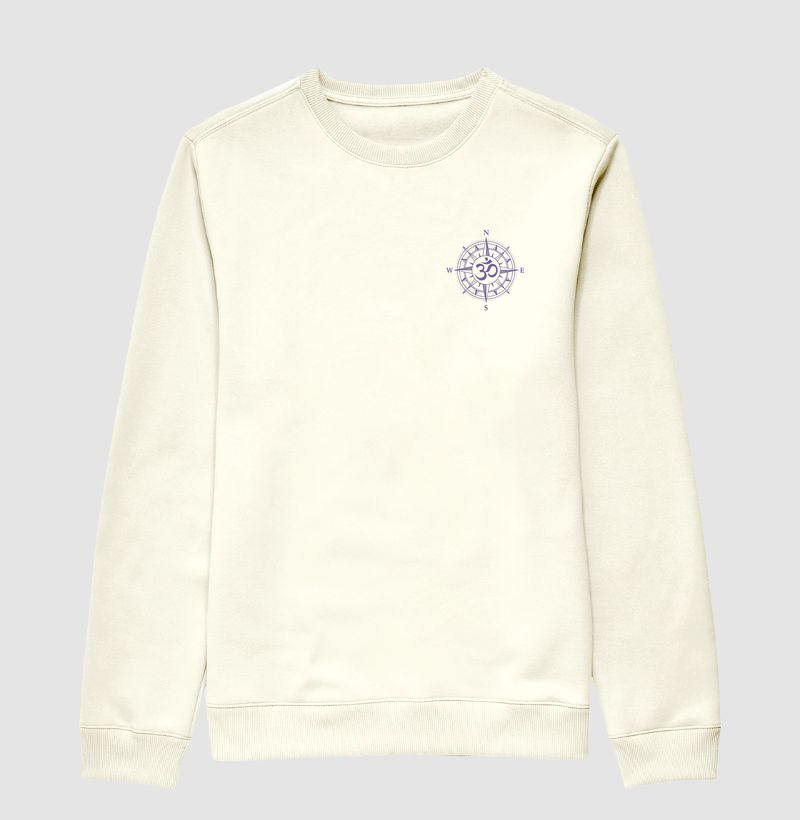 Rosa dos Ventos Minimalista - Minha Alma Tem Direção