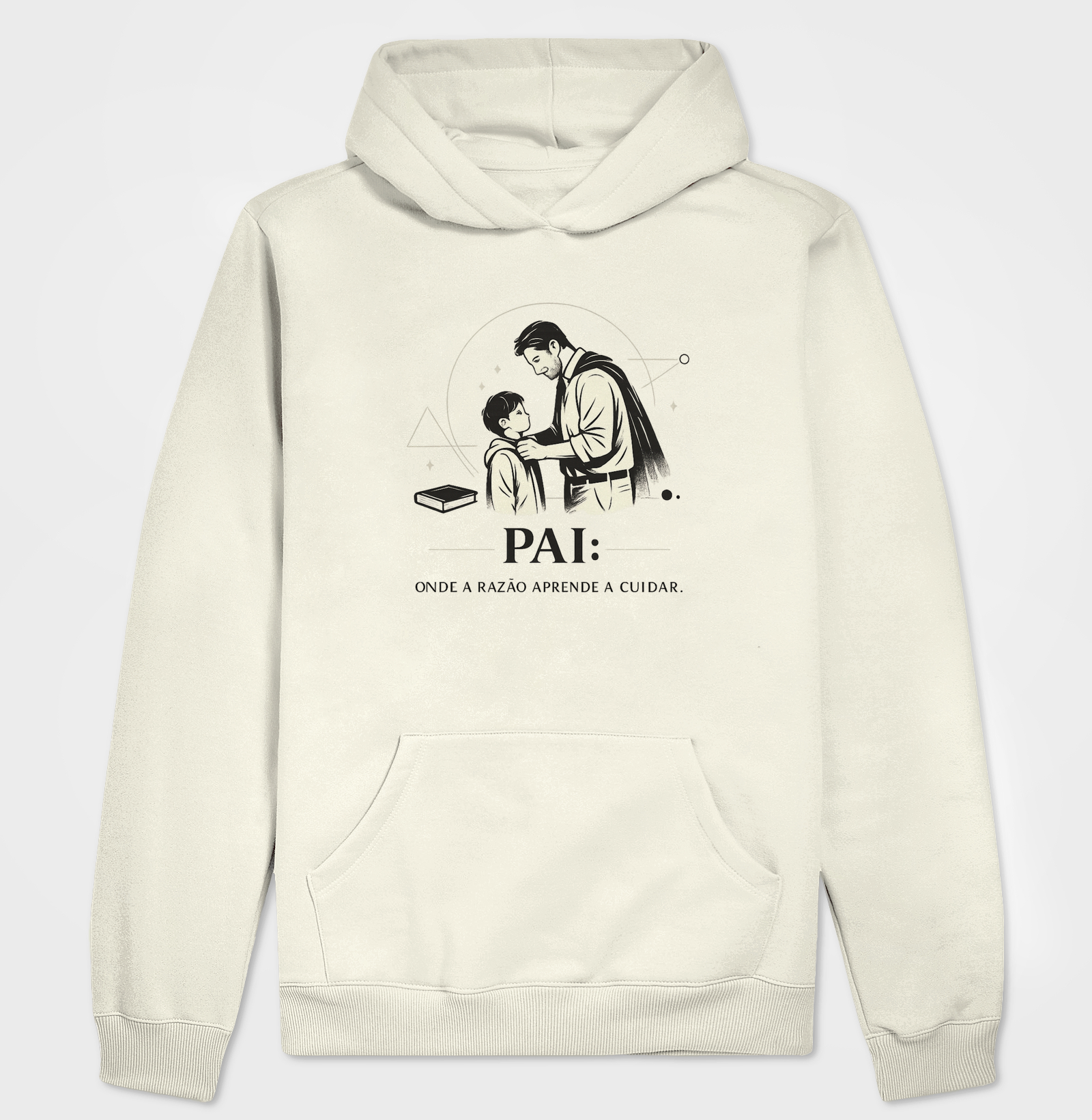 Pai: Onde a Razão Aprende a Cuidar