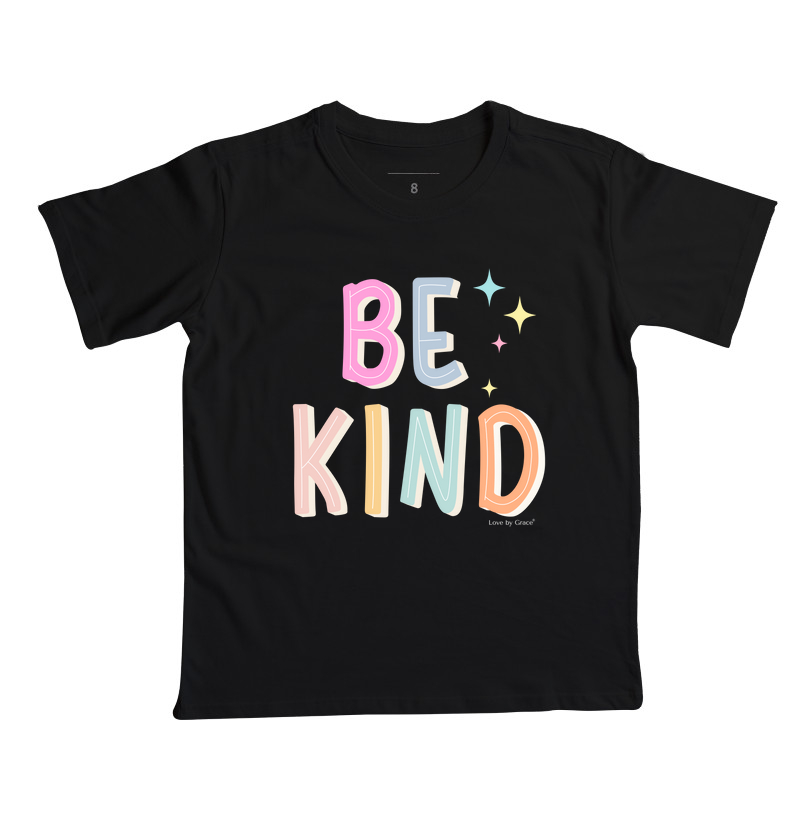 Be kind