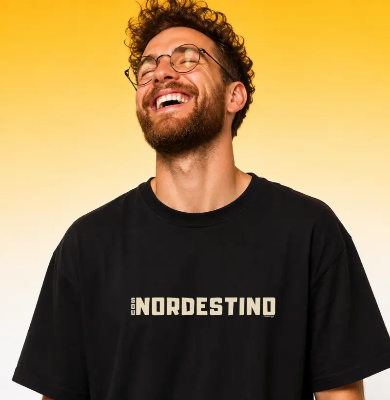Sou Nordestino Minimalista