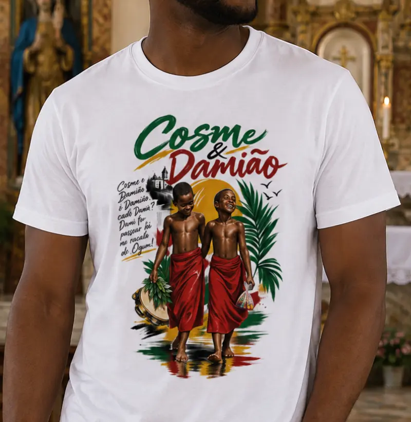 Cosme e Damião