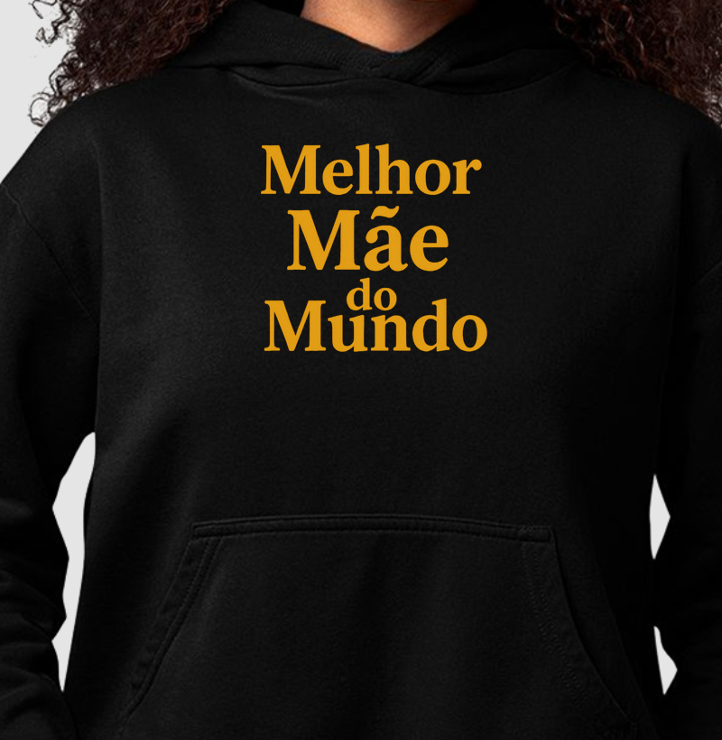 MELHOR MÃE DO MUNDO