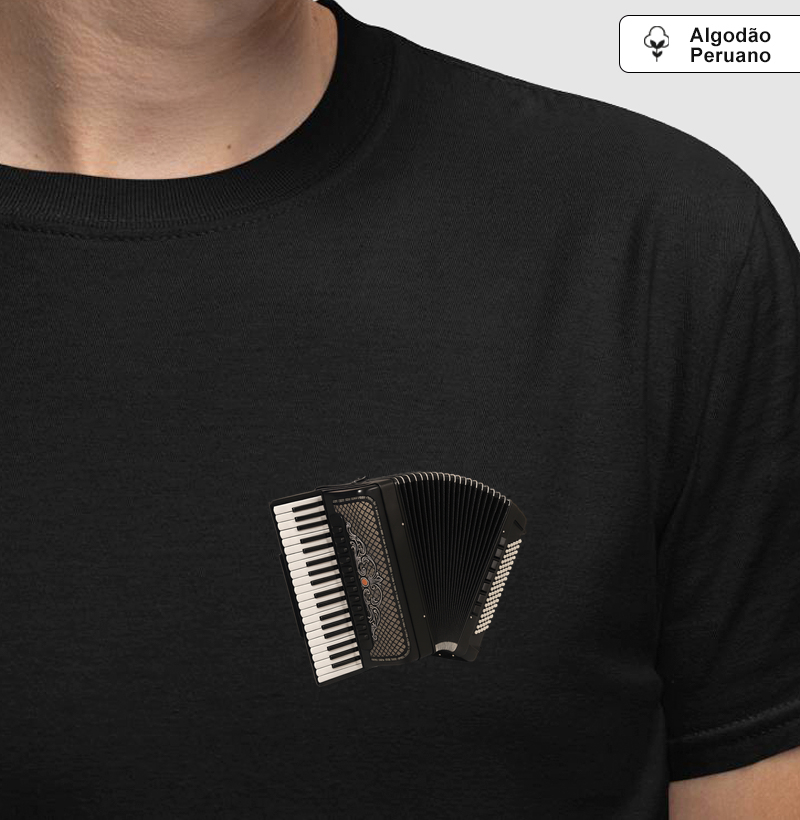 SANFONA - ACORDEON MINIMALISTA REAL