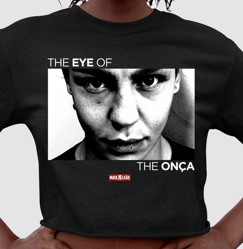 Nicolle Caliari - The Eye of the Onça