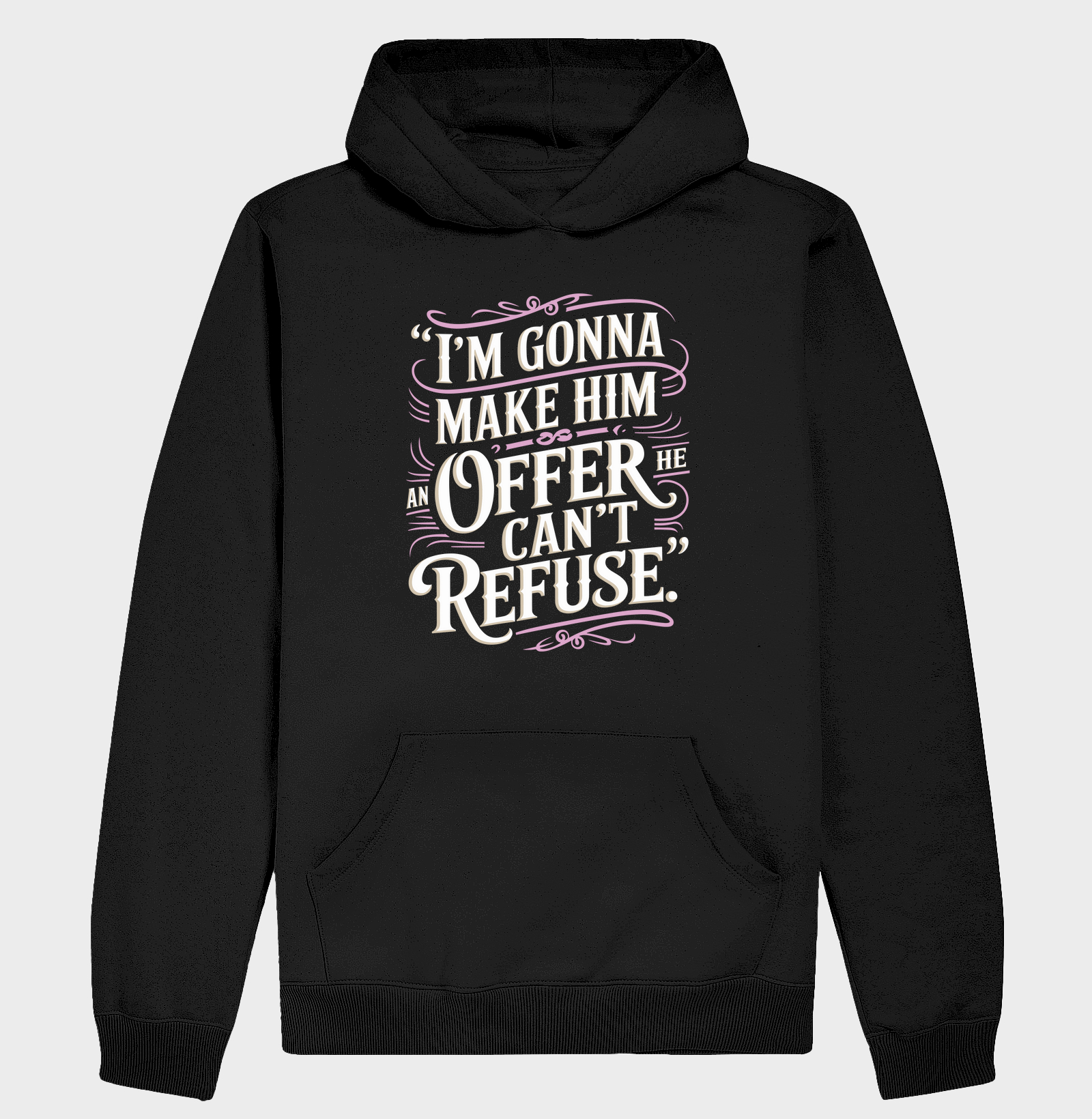 An offer he can't refuse