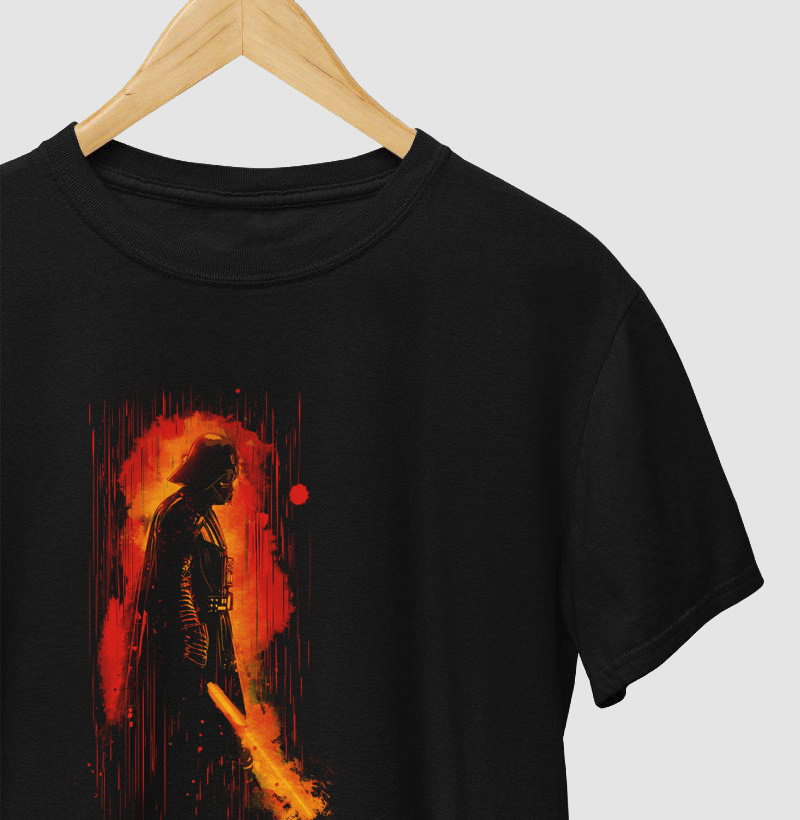 Camiseta Dark Rain