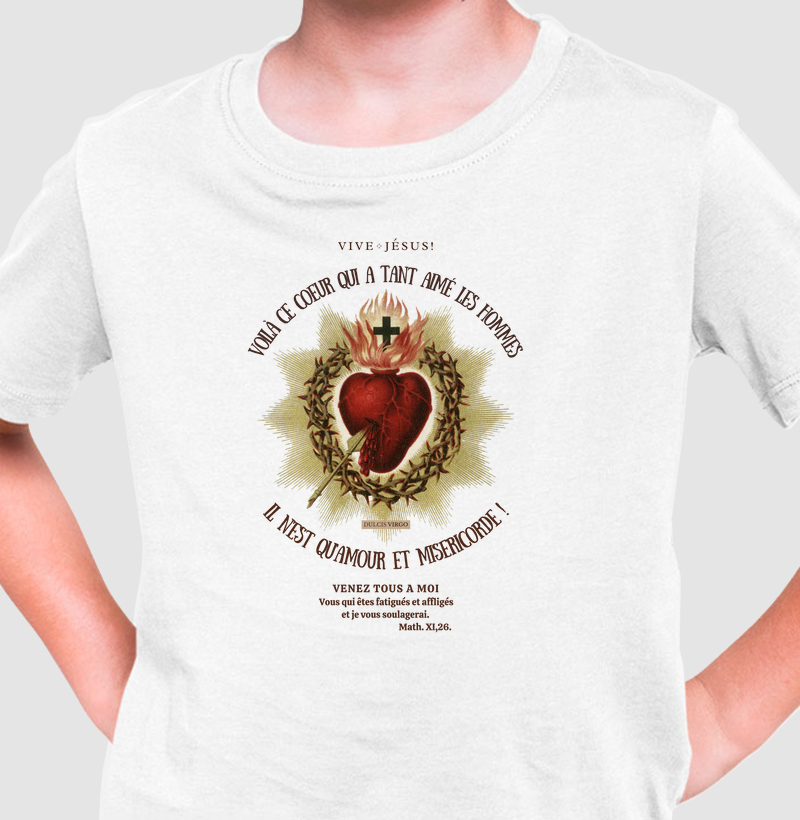 Infantil "Sacré Coeur"