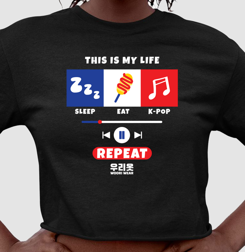 CROPPED THIS IS MY LIFE KPOP