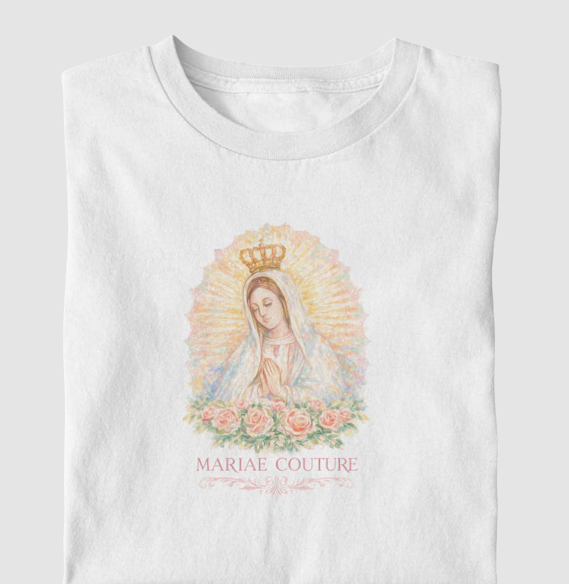 Camiseta Mariae Couture