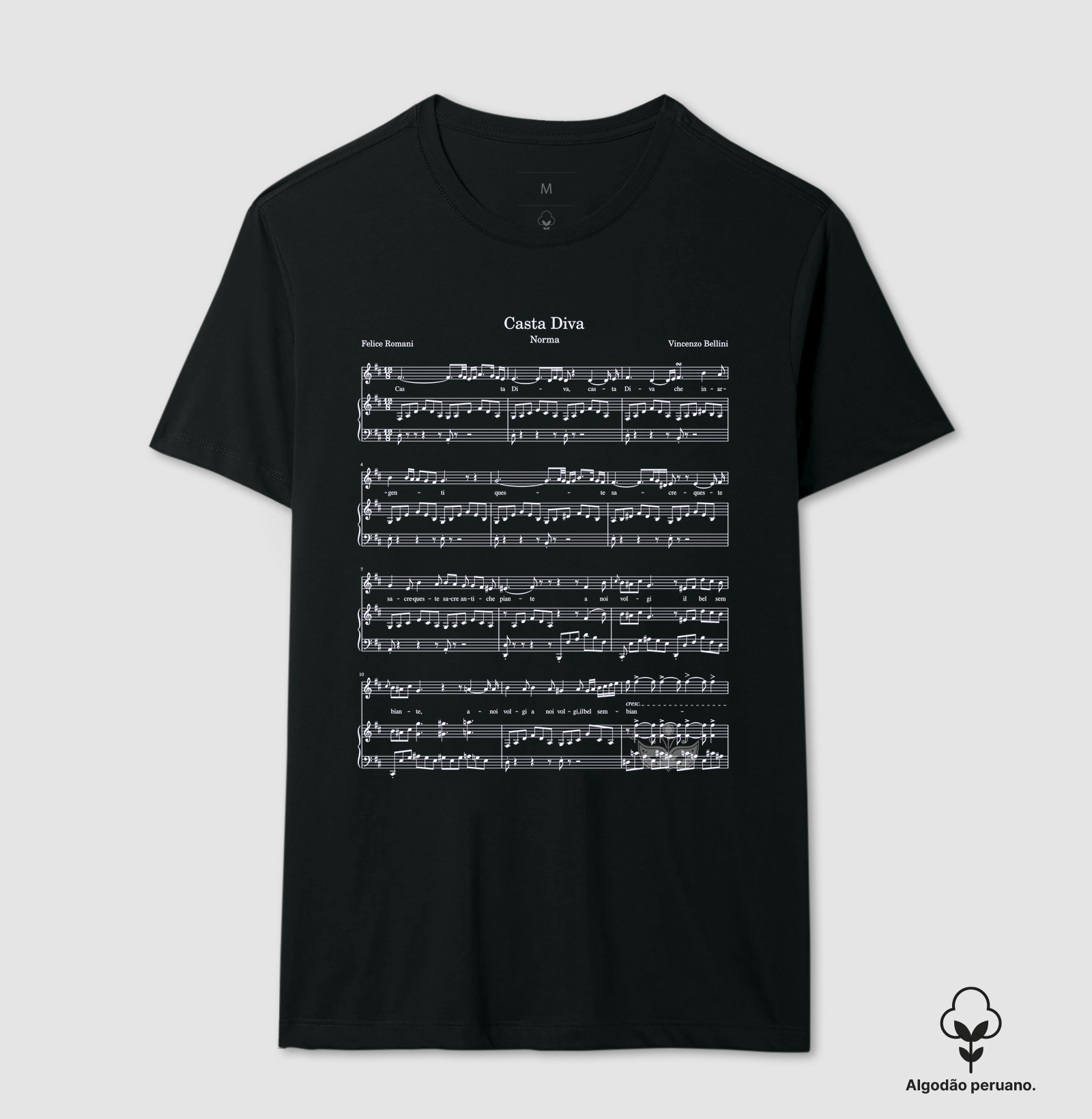 Casta Diva - Norma - Vincenzo Bellini