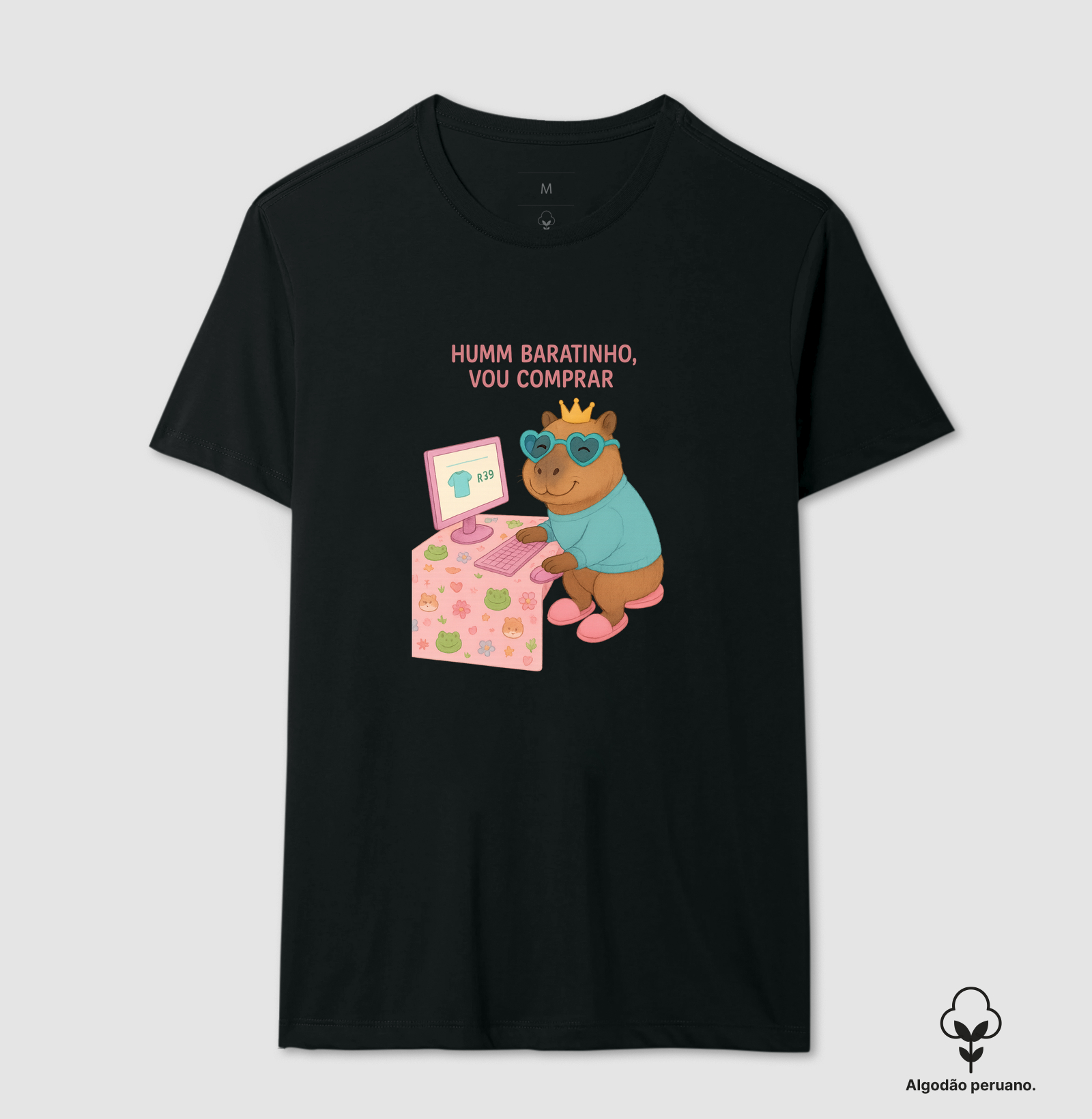 Baratinho, vou comprar