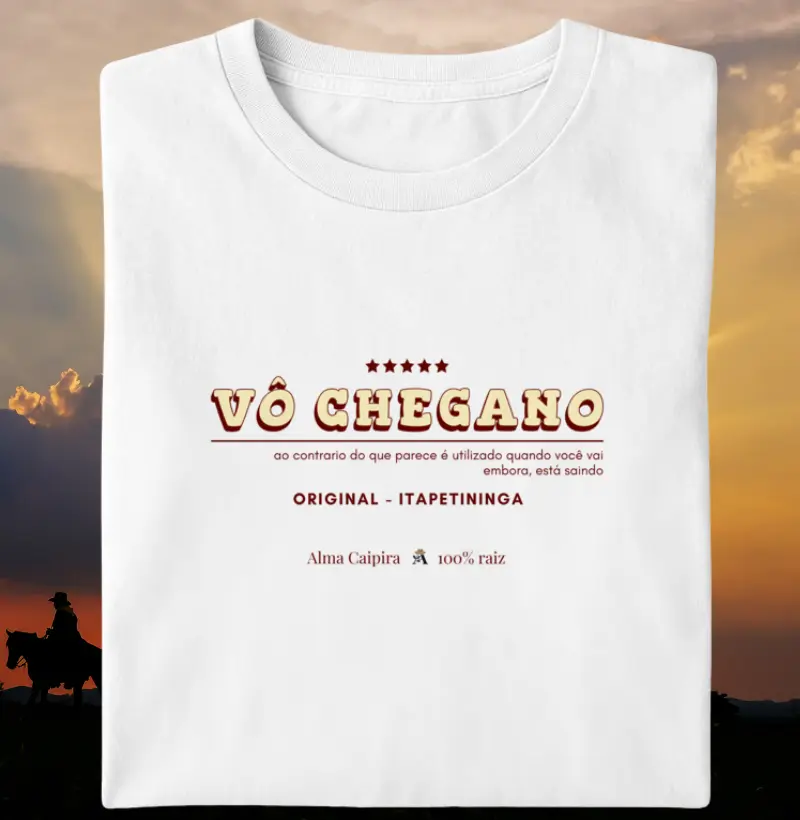 Vô chegano