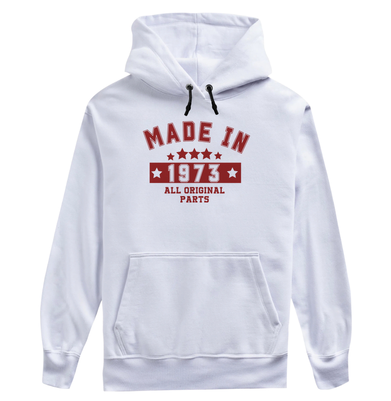 1973 - Made In - All Original Parts