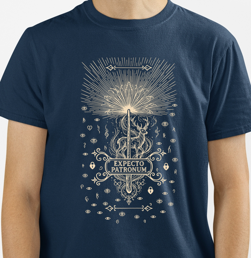 Expecto Patronum Místico