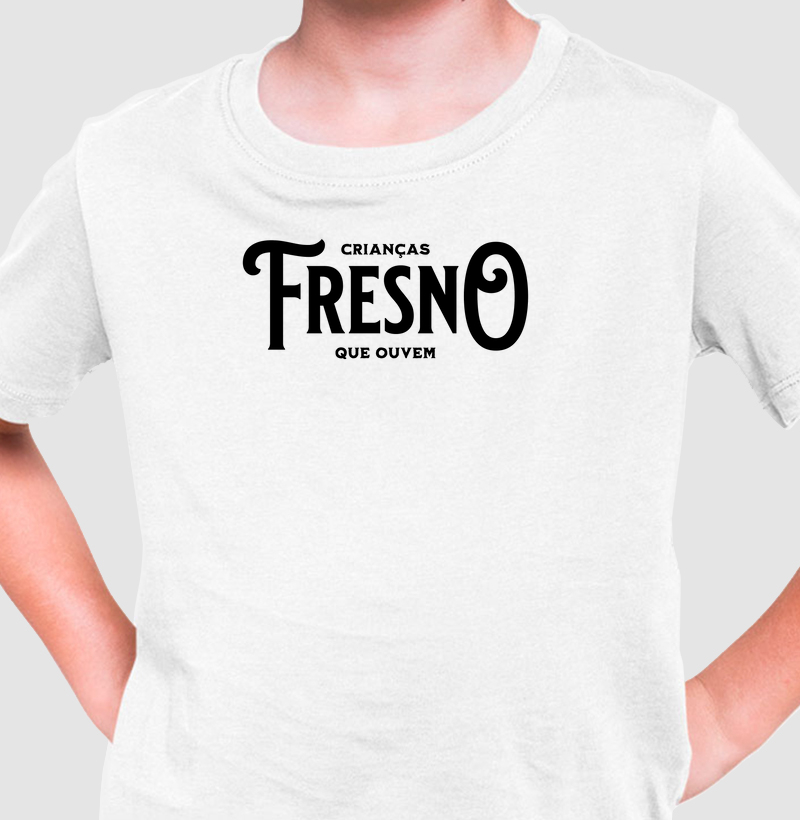Crianças Que Ouvem Fresno