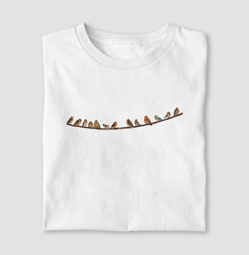 Entre Fios e Telhados