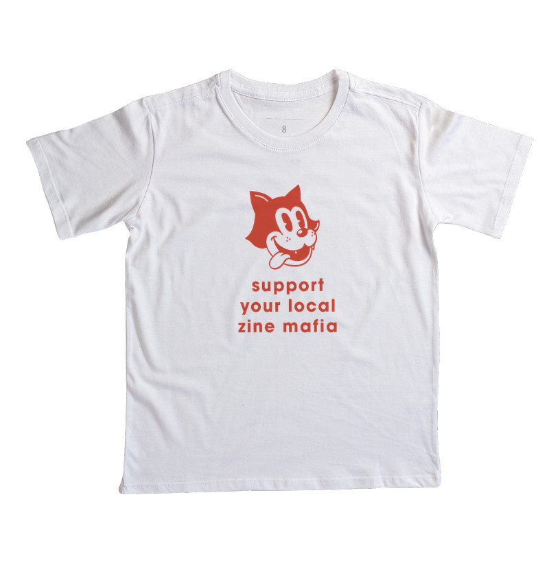 Support Zine Mafia