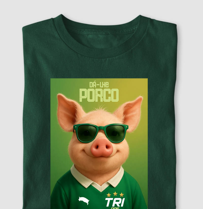 O Porco é TRI