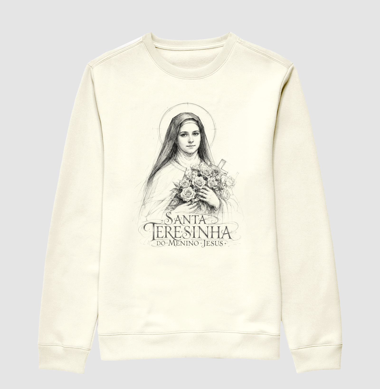 Santa Teresinha - Rascunho
