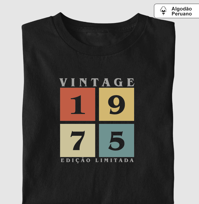 1975 - Edição Limitada