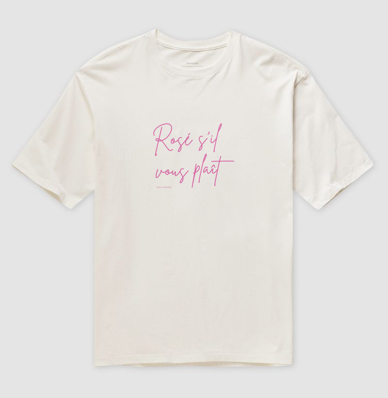 Rosé s´il vous plaît