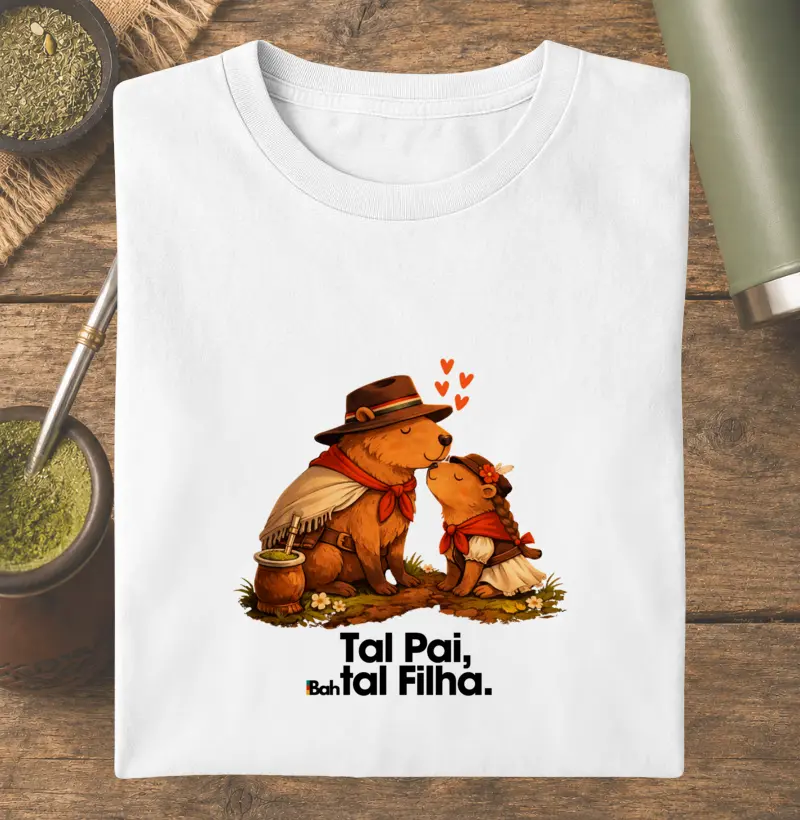 Tal Pai, Tal Filha