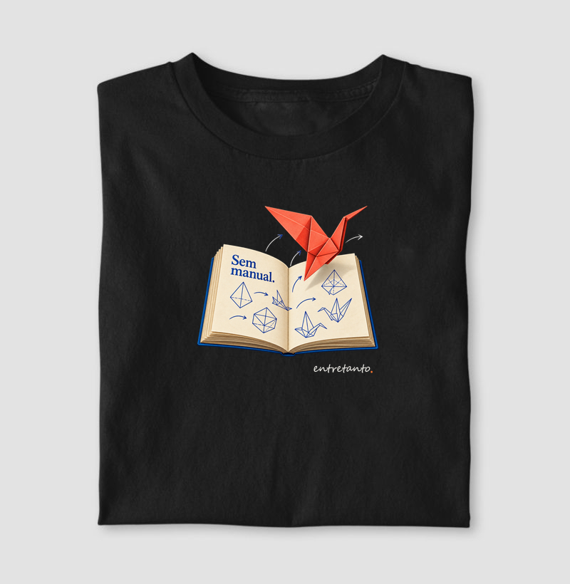 Camiseta Manual de improviso 