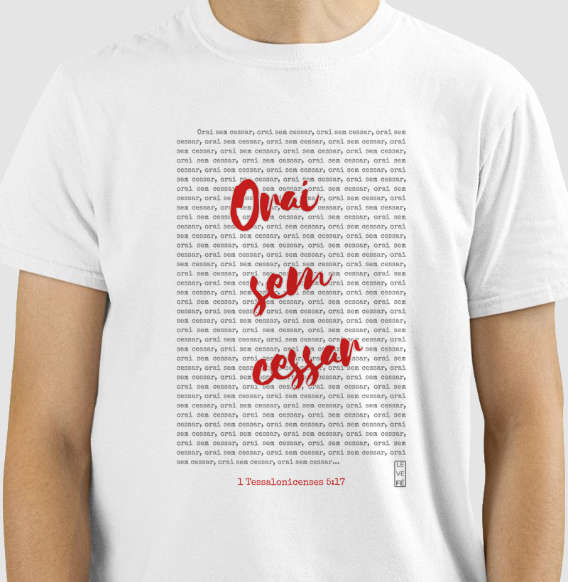 Orai sem cessar