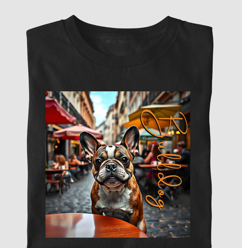 Coleção Pet pelo Mundo - Bulldog