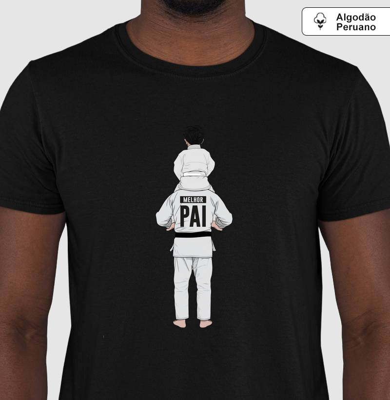 Melhor Pai - faixa branca