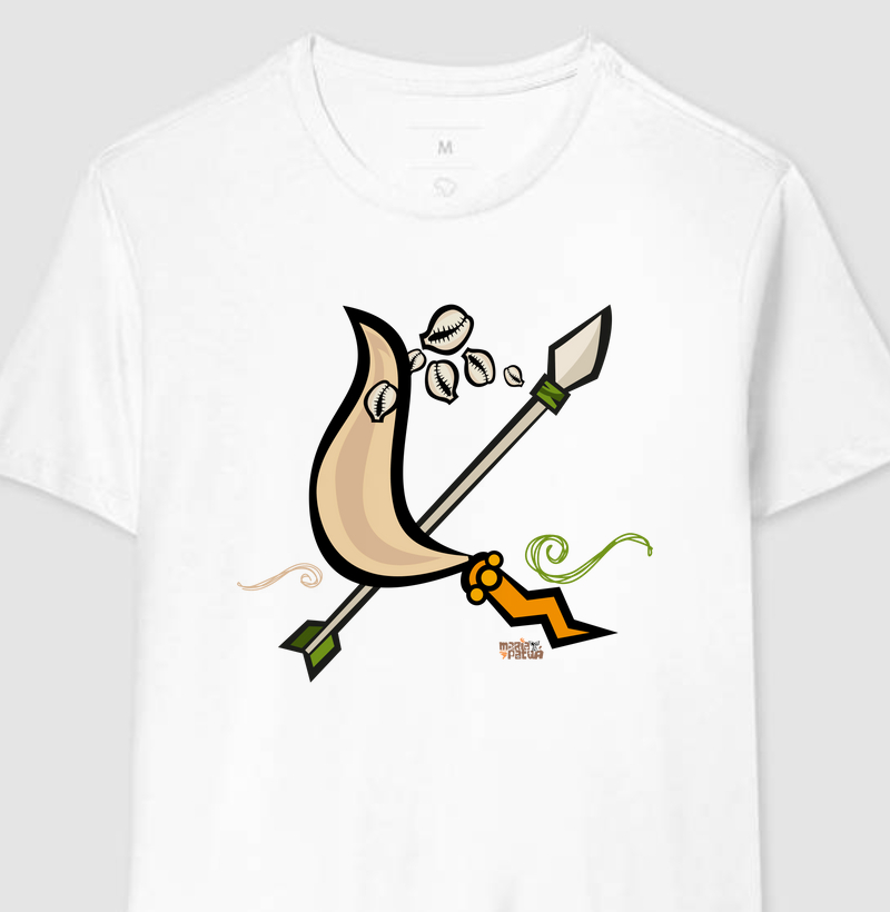 Iansã e Oxóssi Elementos Maria Patuá