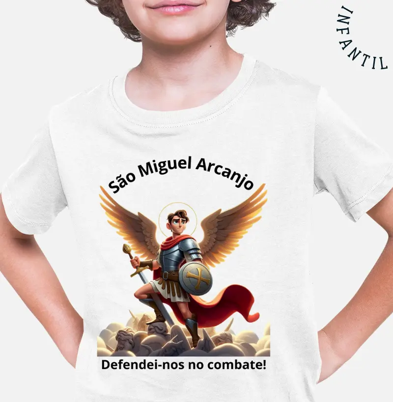 São Miguel Arcanjo defendei-nos no combate!
