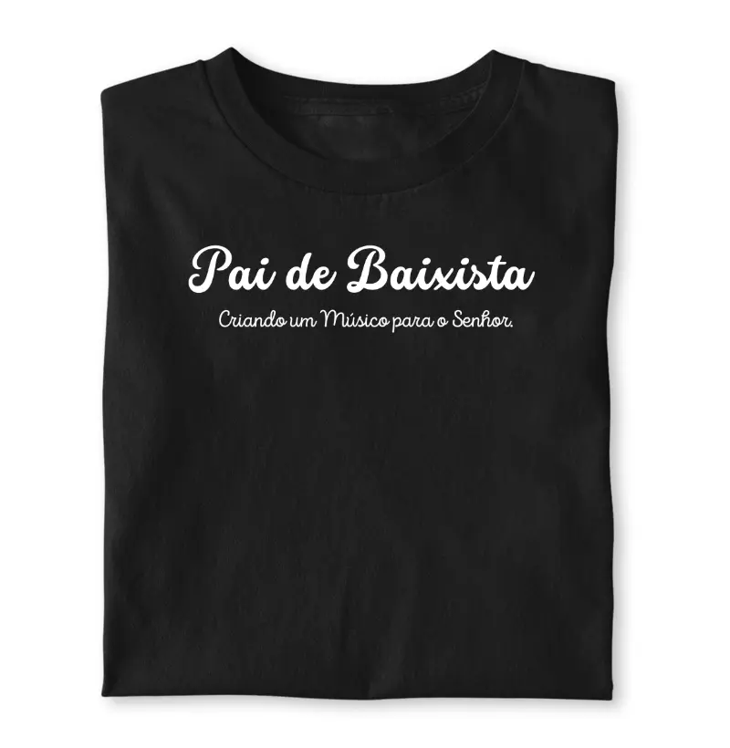 Pai de Baixista - Criando um músico para o Senhor