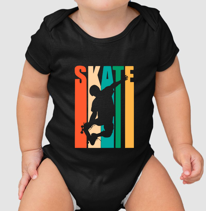 Body Infantil Premium