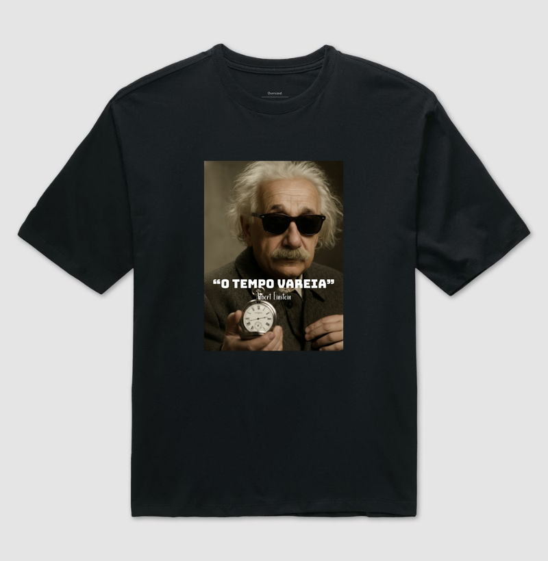 “O tempo vareia”  - Albert Einstein