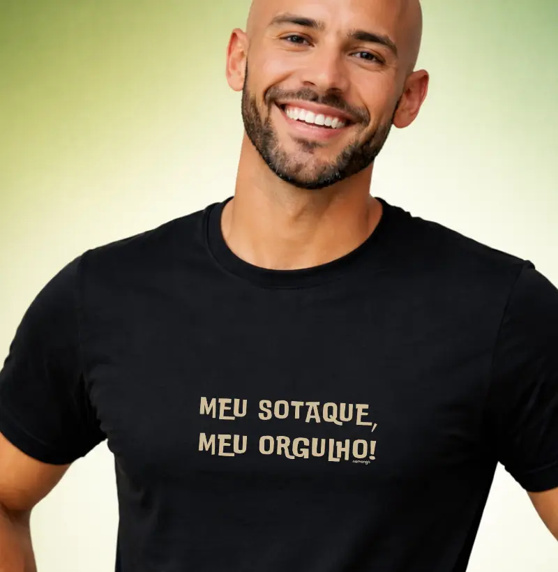 Meu Sotaque É Nordestino