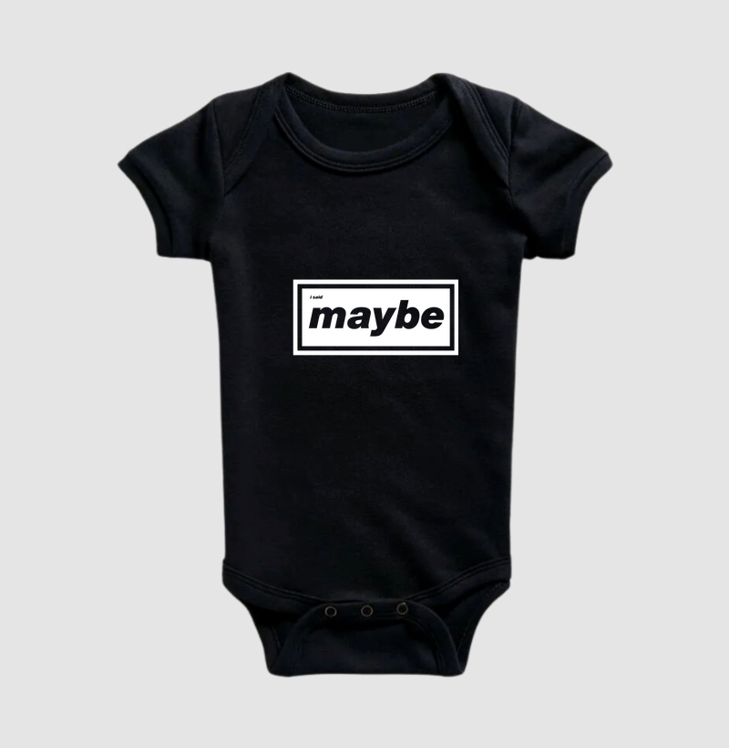 MAYBE (Minimalist)