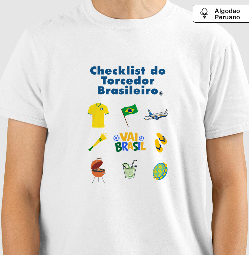 Checklist do Torcedor Brasileiro