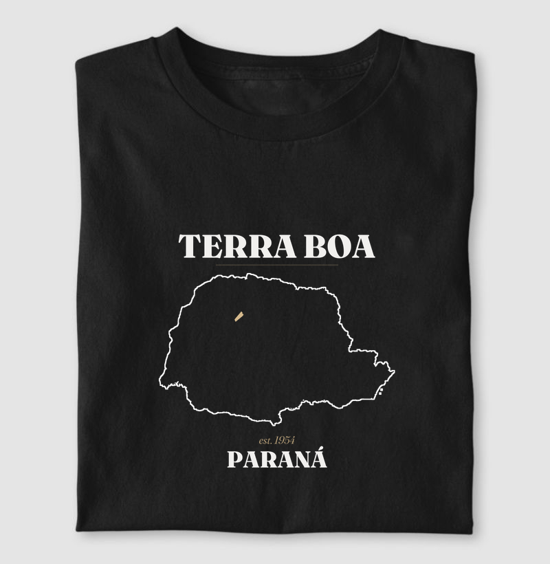Terra Boa | Legado PR