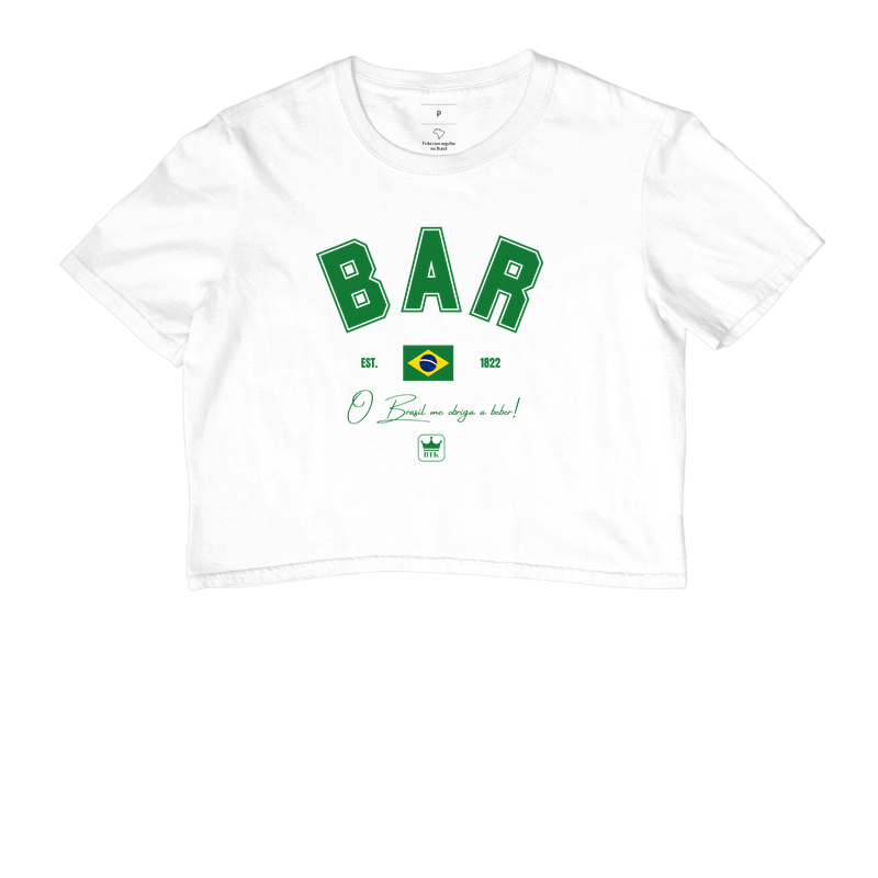 BAR: O Brasil me obriga a beber - Copa do Mundo