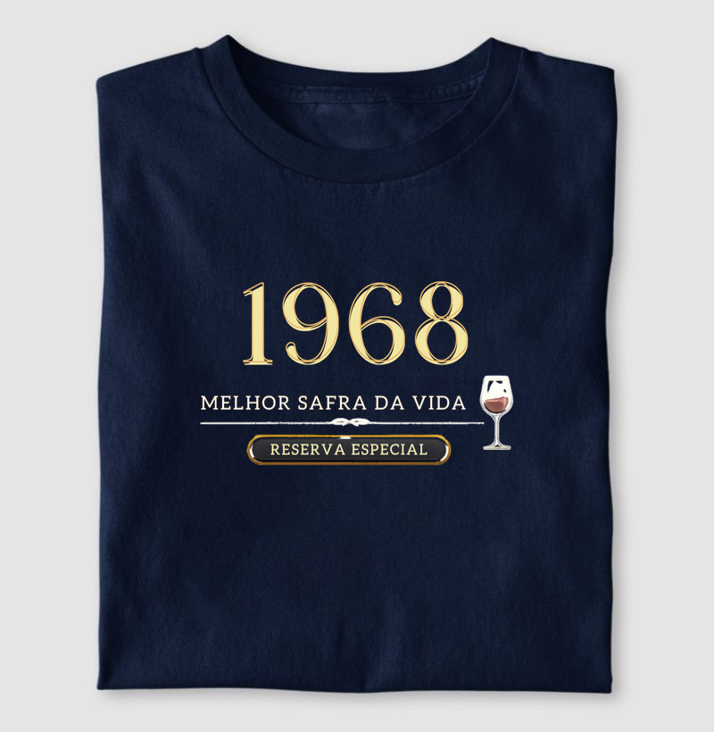 Melhor Safra da Vida 1968